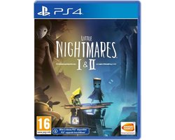 foto van Little Nightmares I + II Bundle - PS4