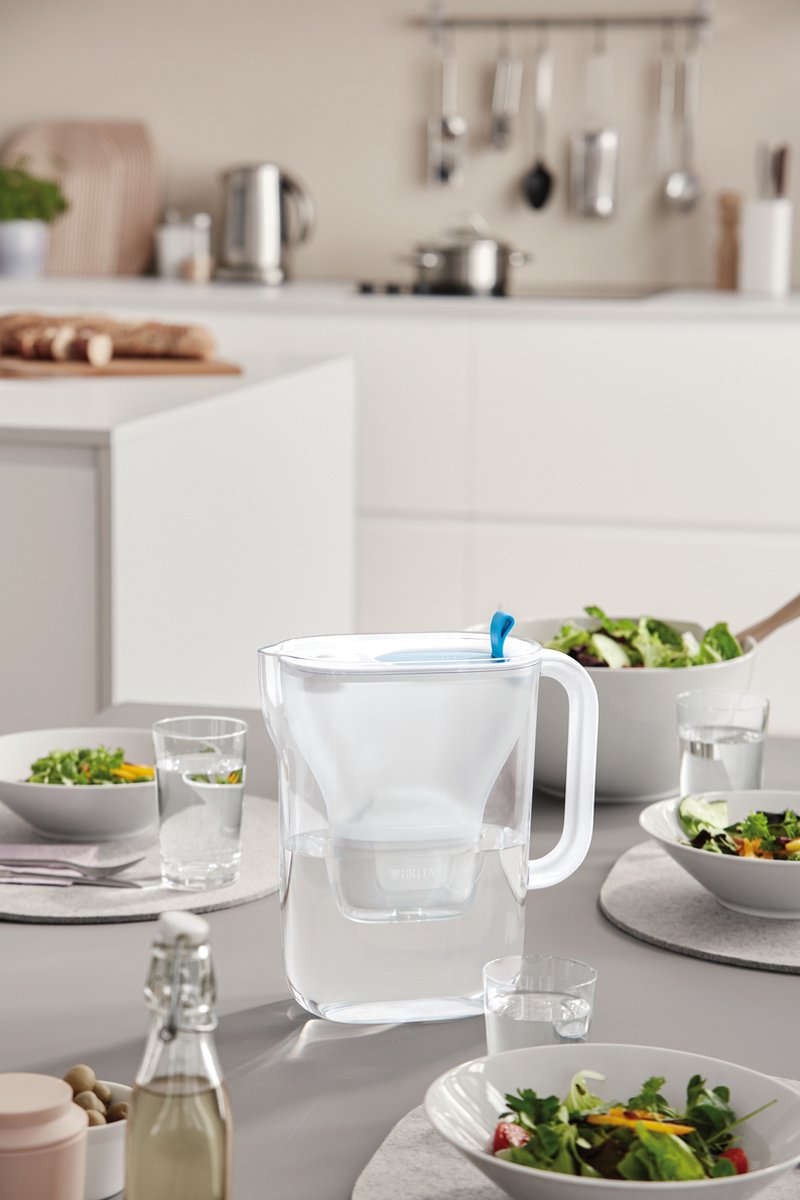 BRITA Style XL 1x Maxtra Filtreli Su Arıtma Sürahisi - Gri 3,5 lt - Fiyatı, Yor