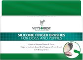 Vets best vinger tandenborstels