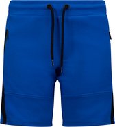 Retour jongens korte joggingbroek Neal Blue