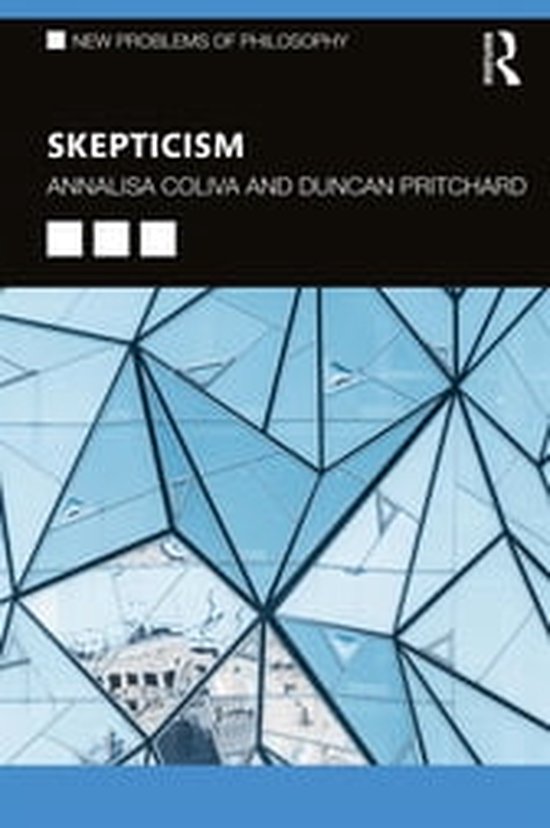 New Problems of Philosophy - Skepticism - cover