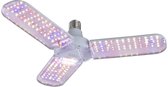 Wetelux 36W Plant Licht LED Lamp E27