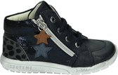 Shoesme RF9W032-C - Kinderen MeisjesHalf-hoog - Kleur: Blauw - Maat: 25