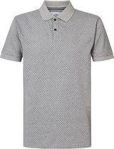 Petrol - Polo - 9020 Silver Grey Melee