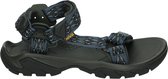 Teva M Terra Fi 5 Universal - Heren Sandalen - Blauw - Maat 45,5