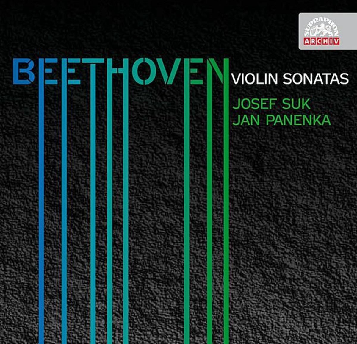 Jan Panenka, Josef Suk - Beethoven: Violin Sonatas (4 CD) (Remastered)