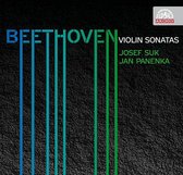 Jan Panenka, Josef Suk - Beethoven: Complete Violin Sonatas (4 CD)