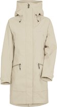 Didriksons - Waterdichte tussenjas voor dames - Ilma 5 - Bruin - maat XL (44)