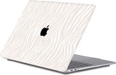 MacBook Pro 13 (A1706/A1708/A1989) - Wild Latte MacBook Case
