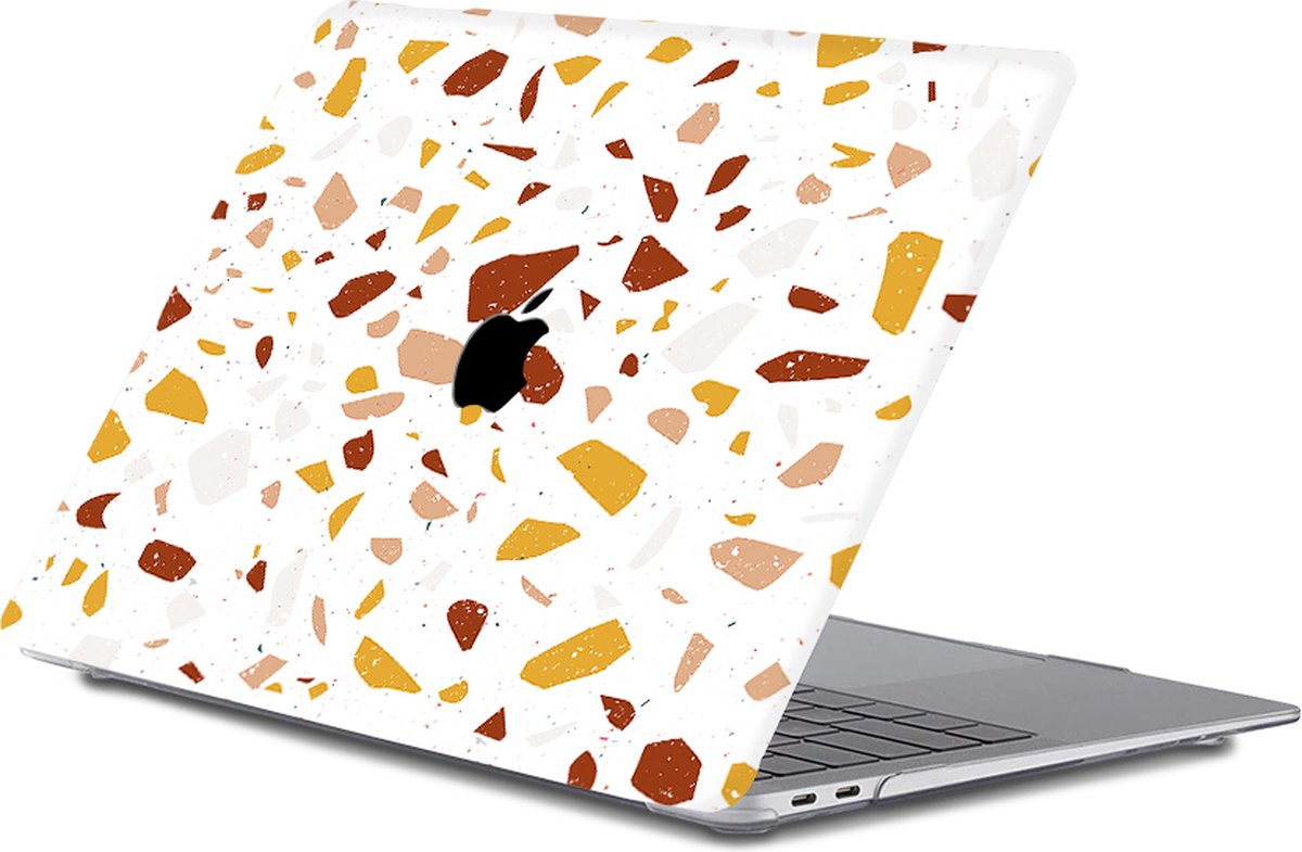 MacBook Pro 16 (A2485) - Terrazzo Napels MacBook Case