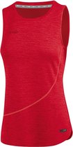 Jako - Tank Top Active Basics Woman - Tank top Active Basics - 34 - Rood