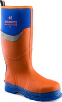 Buckler Boots Neopreen Laars BBZ6000 S5 - Oranje/Blauw BBZ6000OR - 41