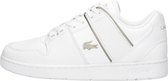 Lacoste Thrill Dames Sneakers - White - Maat 38