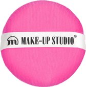 Make-up Studio Powder Puff Poederspons - Dark Pink/Roze (D55 mm)