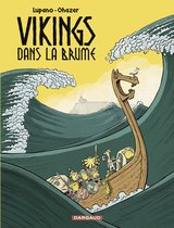 Vikings dans la brume 1 - Vikings dans la brume - Tome 1