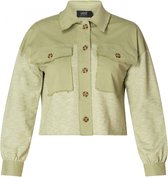 YESTA Hafsa Jack - Green Ash - maat 1(48)