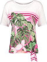 GERRY WEBER T-Shirt met 1/2 mouwen