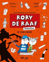 Rory De Raaf 4 - De zaak Kikker