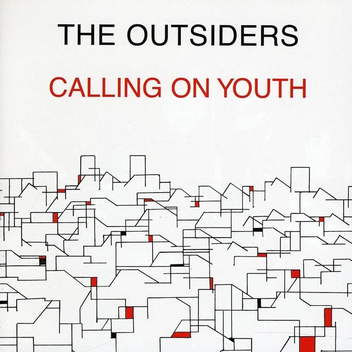 Outsiders - Calling On Youth (LP)