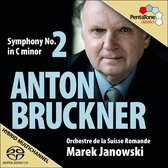 Marek Janowski - Anton Bruckner: Symphony No. 2 (Super Audio CD)