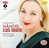 Luca Guglielmi - Handel: Flute Sonatas (CD)