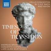 Andreas Brantelid & Concerto Copenhagen - Times Of Transition (CD)