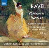 Orchestre National De Lyon - Ravel: Orchestral Works Volume 1 (CD)