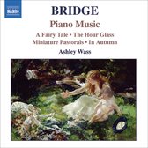 Ashley Wass - Bridge: Piano Music Volume 1 (CD)