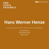 Ensemble Modern, SWR Vokalensemble Stuttgart, Marcus Creed - Choral Works (CD)