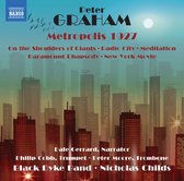 Gerrard, Cobb, Moore, Black Dyke Band, Nicholas Ch - Metropolis 1927 (CD)