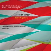 Mogensen & Gupta & Dnco - Accordion Concertos (Super Audio CD)