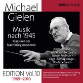 SWR Sinfonieorchester Baden-Baden Und Freiburg, Michael Gielen - Michael Gielen Edition Vol. 10 - Music After 1945 (6 CD)