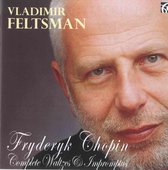 Feltsman - Chopin: Complete Waltzes & Imprompt (CD)