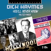 Dick Haymes - You'll Never Know (2 CD)