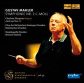 Charlotte Margiono, Van Nes, Staatskapelle Dr - Mahler: Symphony No. 2 In C Minor (2 CD)