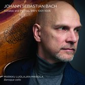 Markku Luolajan-Mikkola - Sonatas & Partitas, Bwv 1001-1006 (2 CD)