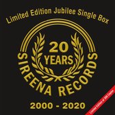 Various Artists - 20 Years Sireena Jubilee Single Box (5 7" Vinyl Single)