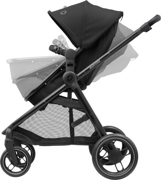 Maxi-Cosi Trio Zelia S - Dark Grey | Compre produtos para bebés na loja