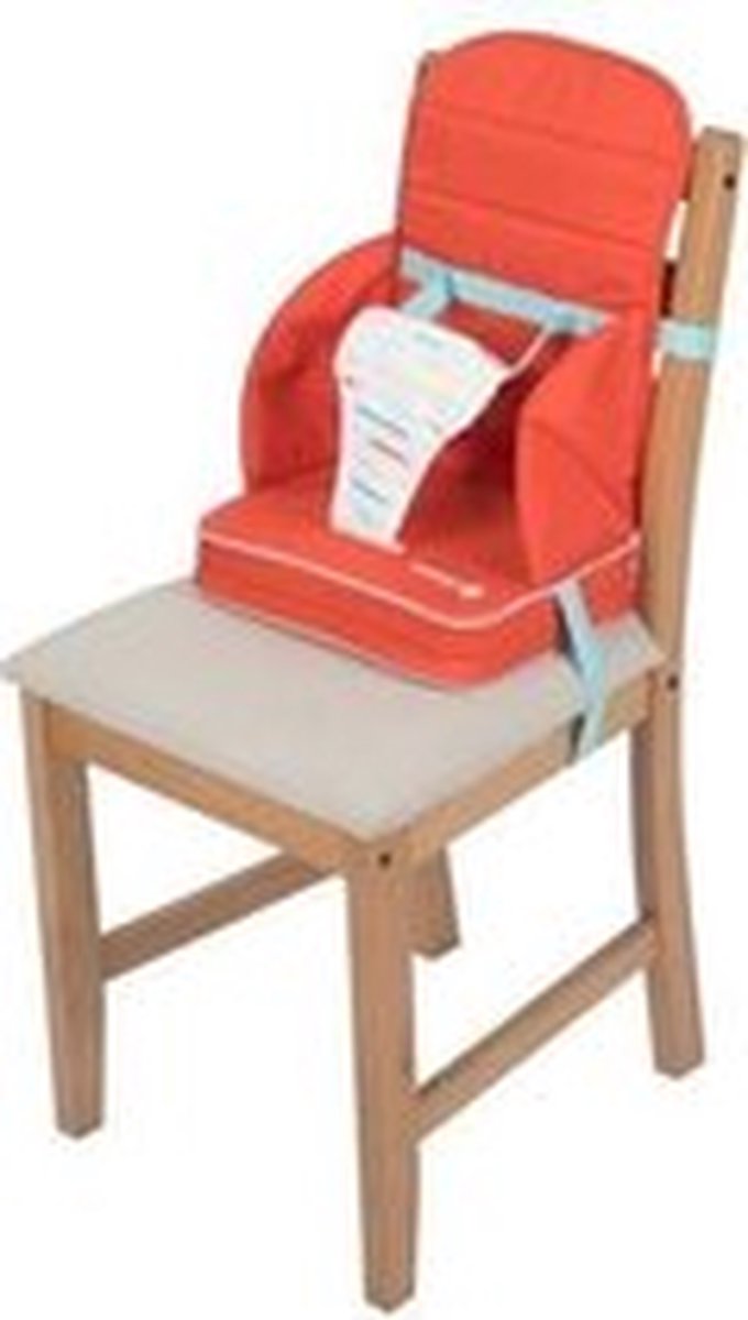 Safety 1st Travel Booster Zitverhoger Red Lines