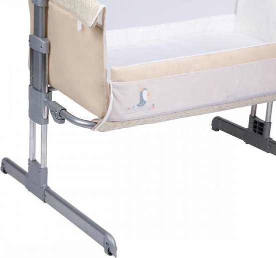 Safety 1st Calidoo Co-Sleeper - Happy Day - Safety 1st