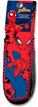 Kids Licensing Sokken Antislip Spider-man Polykatoen Rood Mt 31-34