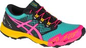 Asics FujiTrabuco Sky 1012A770-300, Vrouwen, Blauw, Hardloopschoenen, maat: 40,5