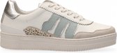 Maruti  - Mila Sneakers Blauw - White / Blue / Pixel - 40