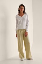 NA-KD pressed suit pants Dames Pants - Maat EU 34