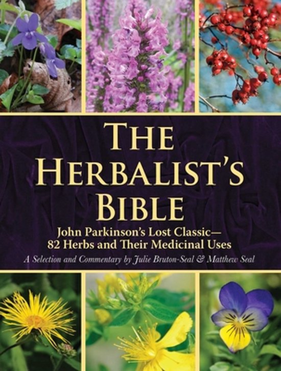 The Herbalist's Bible - cover