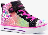 Skechers Girls Magic Tastic sneakers met lichtjes - Zwart - Maat 35