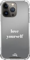 Xoxo Wildhearts case -  Case - Love Yourself - xoxo Wildhearts Mirror Cases
