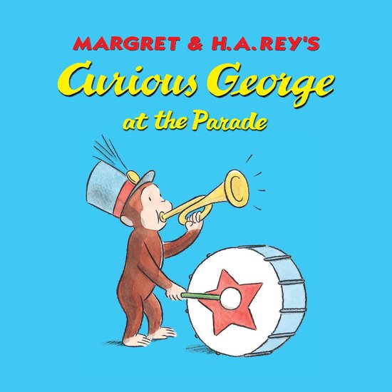 Curious Curious at the Parade (ReadAloud) (ebook), H.A