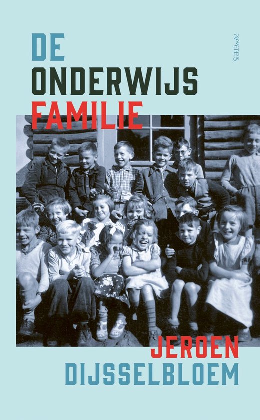De onderwijsfamilie - cover