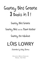 Gooney Bird Greene - Gooney Bird Greene: Three Books in One!